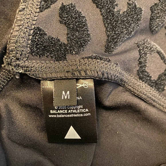 Balance Athletica Lux Pant - Panther - Picture 3 of 3